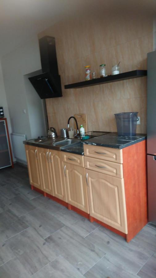 Ostoja Czersk Zamek Gora Kalwaria Apartment ภายนอก รูปภาพ