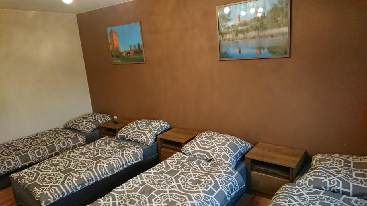 Ostoja Czersk Zamek Gora Kalwaria Apartment ภายนอก รูปภาพ