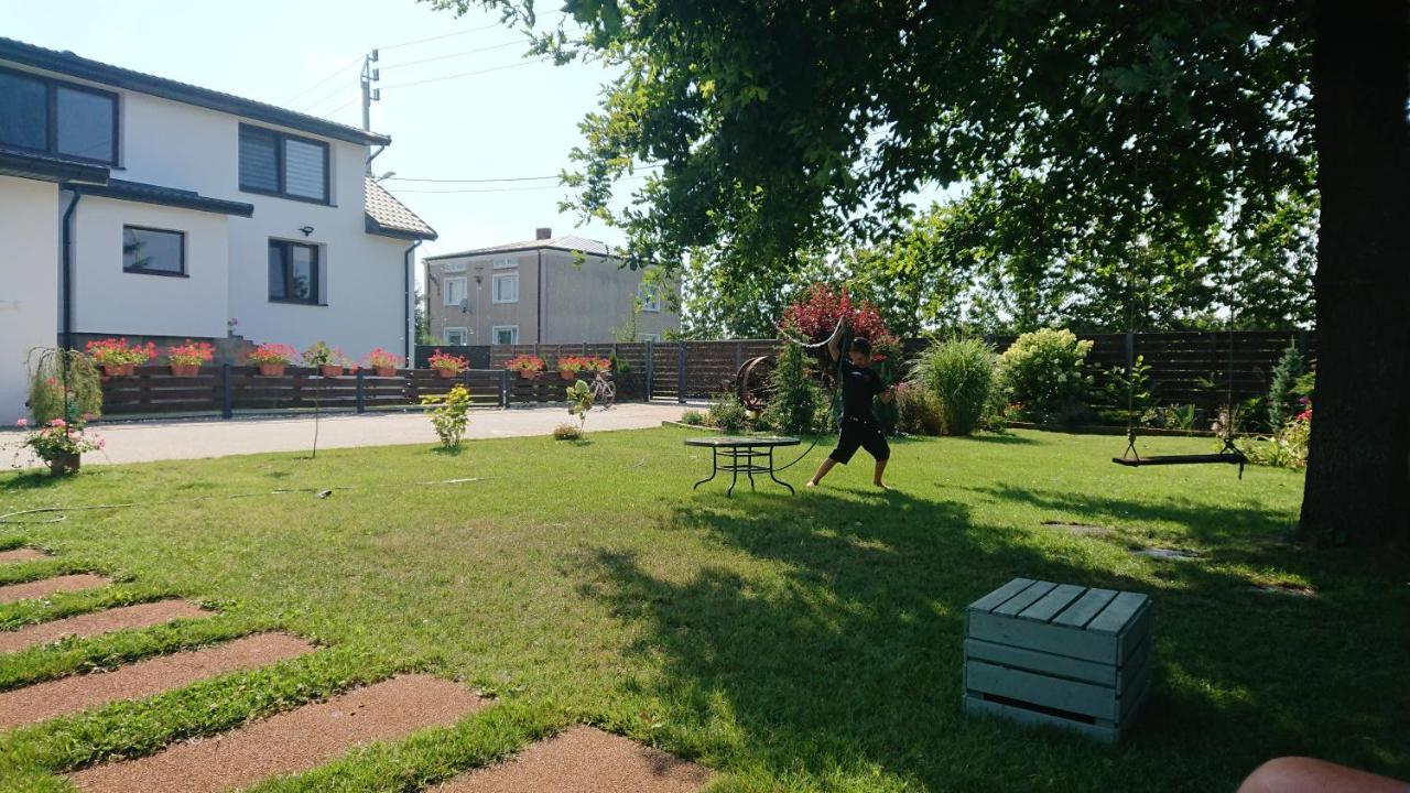 Ostoja Czersk Zamek Gora Kalwaria Apartment ภายนอก รูปภาพ