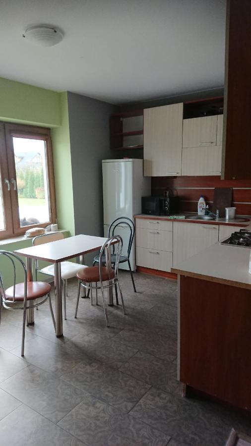 Ostoja Czersk Zamek Gora Kalwaria Apartment ภายนอก รูปภาพ
