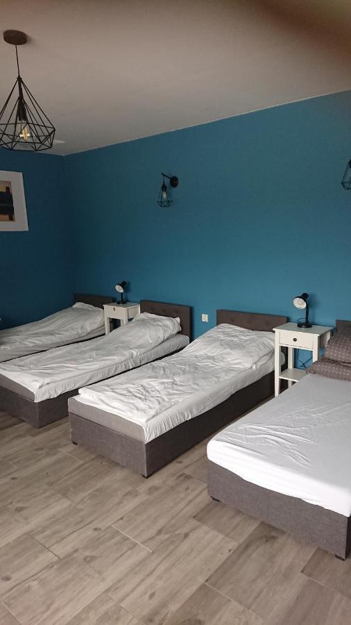 Ostoja Czersk Zamek Gora Kalwaria Apartment ภายนอก รูปภาพ