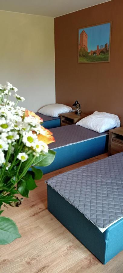 Ostoja Czersk Zamek Gora Kalwaria Apartment ภายนอก รูปภาพ