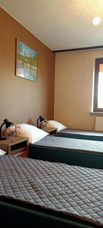 Ostoja Czersk Zamek Gora Kalwaria Apartment ภายนอก รูปภาพ