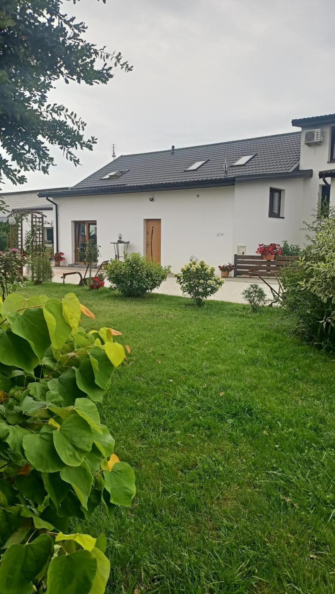 Ostoja Czersk Zamek Gora Kalwaria Apartment ภายนอก รูปภาพ