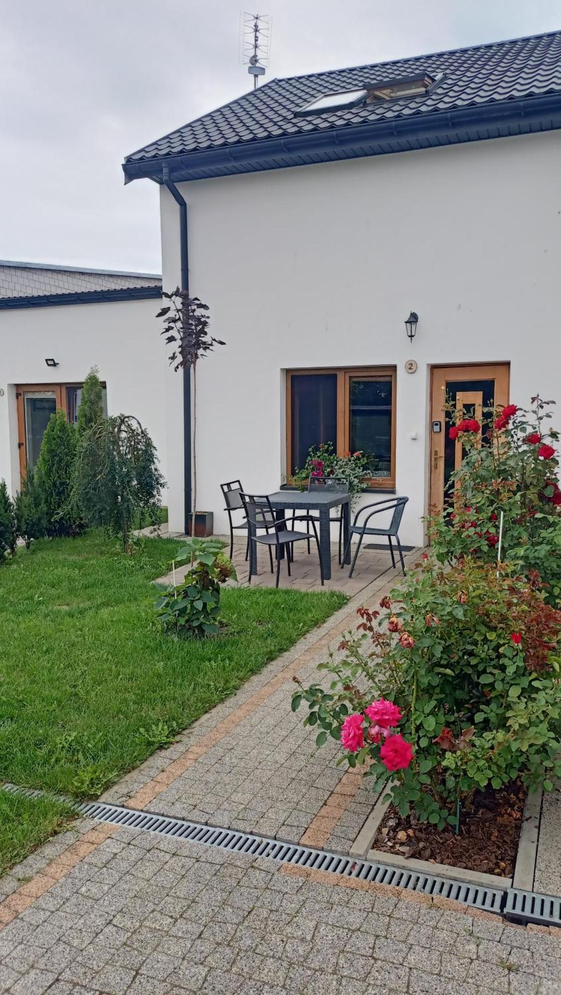 Ostoja Czersk Zamek Gora Kalwaria Apartment ภายนอก รูปภาพ