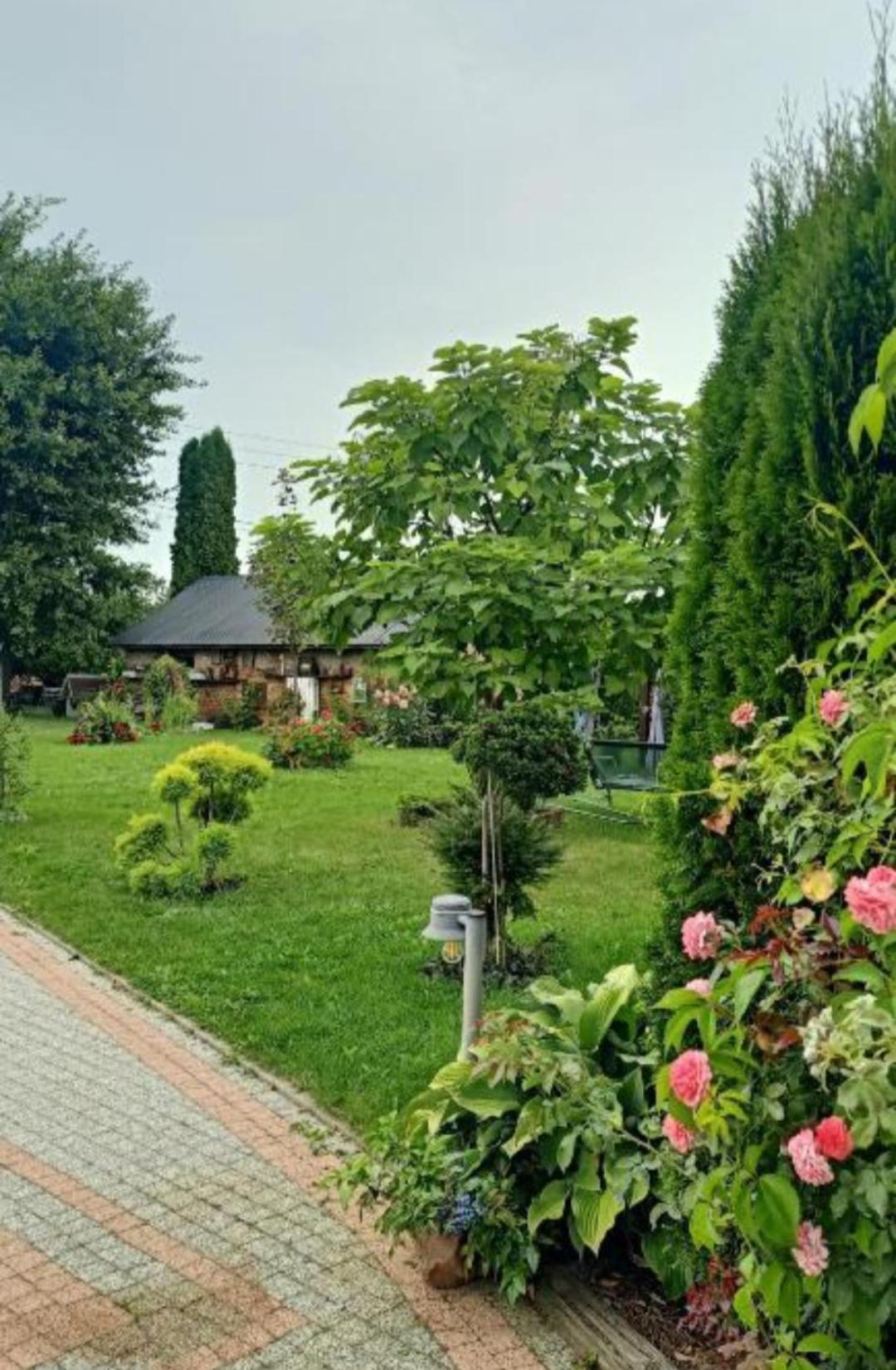 Ostoja Czersk Zamek Gora Kalwaria Apartment ภายนอก รูปภาพ